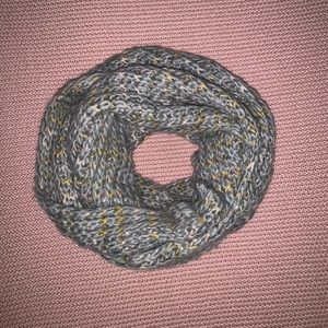 Grey Scarf